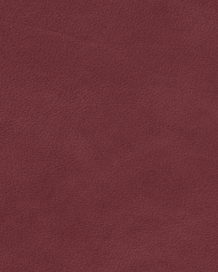 LIND DNA Onderzetters Nupo - Leer - Red - 13 x 11 cm - 4 Stuks