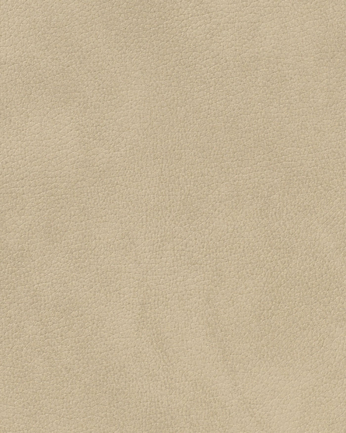 LIND DNA Placemats Nupo - Leer - Sand - Curved - 44 x 37 cm - 2 Stuks