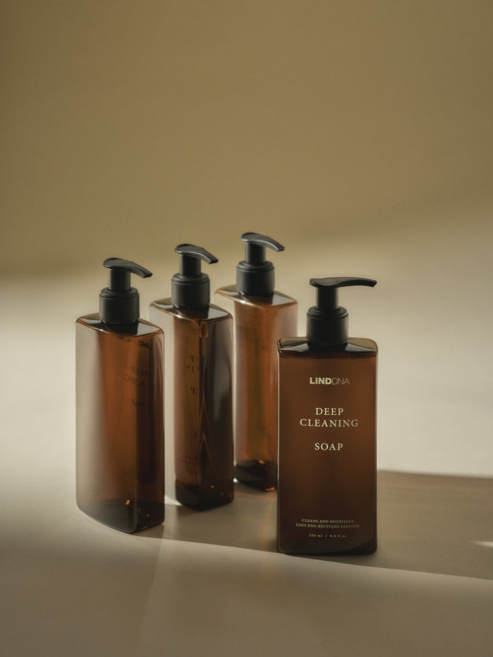 LIND DNA Reinigingsmiddel voor Placemats & Onderzetters - Deep Cleaning Soap - 250 ml