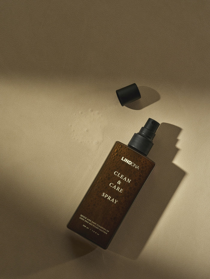 LIND DNA Reinigingsspray voor Placemats & Onderzetters - Clean & Care - 200 ml