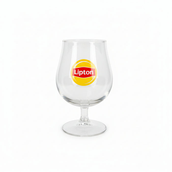 Lipton Ice Tea Bol Glazen - Transparant - 250 ml - 6 stuks