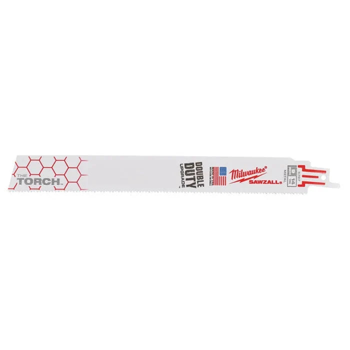 List sabljaste testerice za metal 5/1 TORCH 230mm 48005787 Milwaukee
