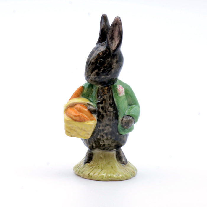 Little Black Rabbit