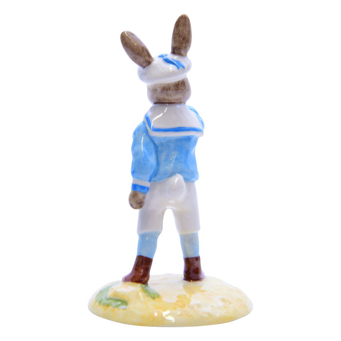 Little Boy Blue Bunnykins