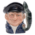 Lobster Man Small Bone China
