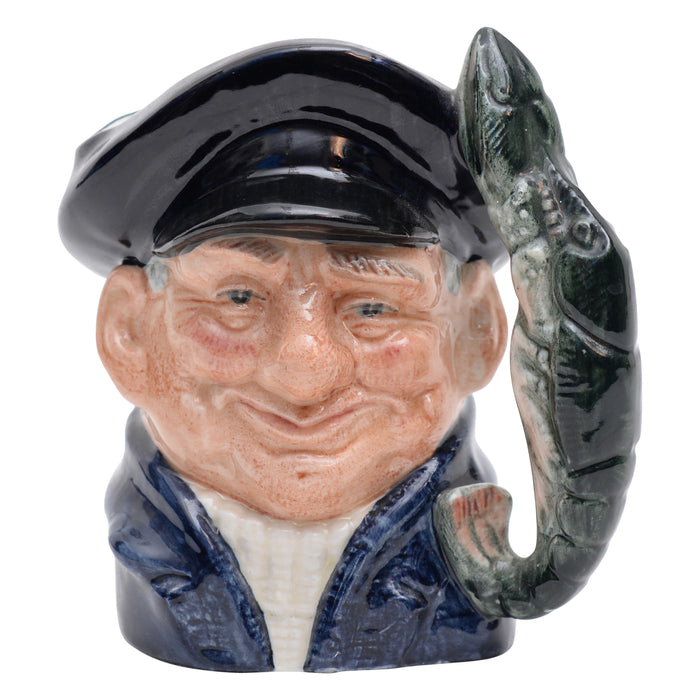 Lobster Man Small Bone China