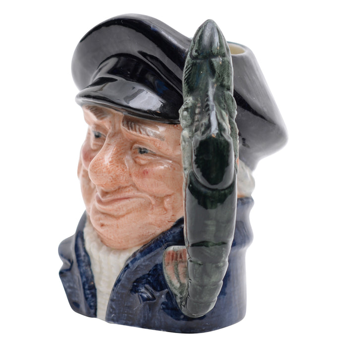 Lobster Man Small Bone China