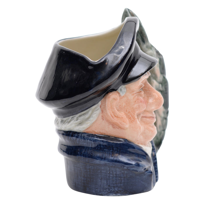 Lobster Man Small Bone China