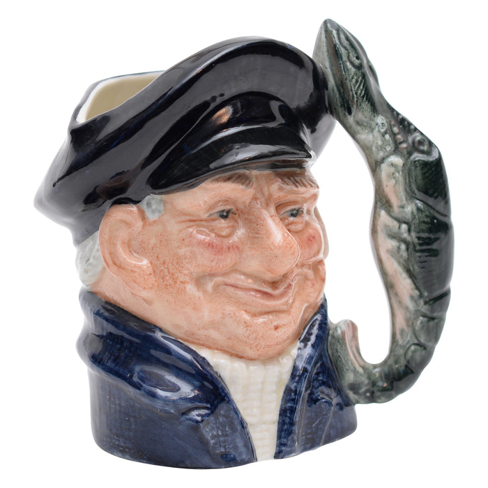 Lobster Man Small Bone China