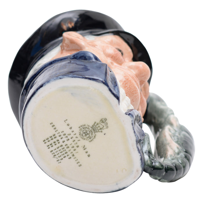 Lobster Man Small Bone China
