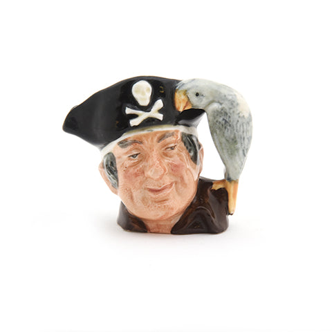 Long John Silver M Bone China