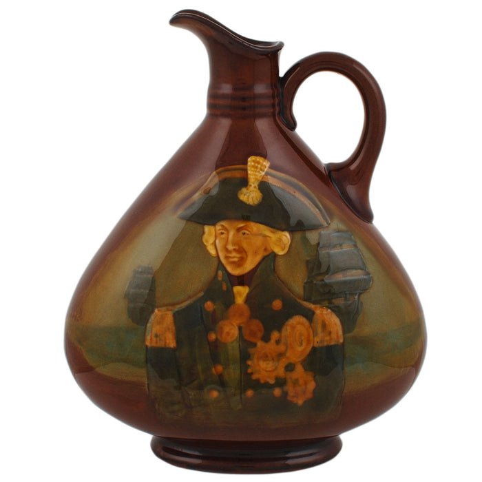 Lord Nelson Flask