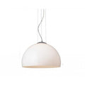 LUNA 66 VISILICA 1*E27 CHROME/BELA
