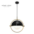 LUNA VISILICA 1*E27