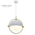 LUNA VISILICA 1*E27