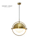 LUNA VISILICA 1*E27