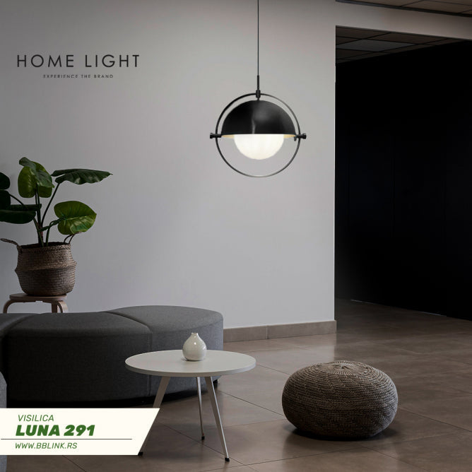 LUNA VISILICA 1*E27
