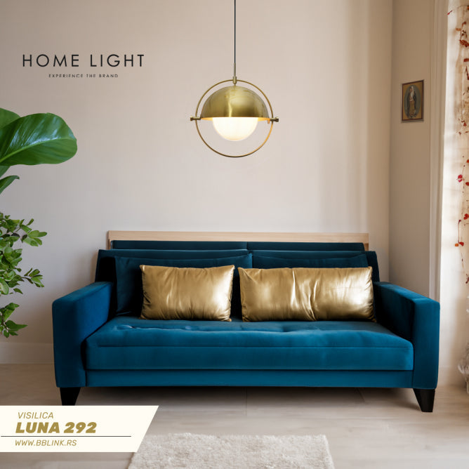 LUNA VISILICA 1*E27