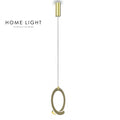 LUNA VISILICA 24W 3000K MESING