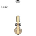 LUNA VISILICA 30W 3000K HROM