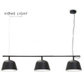 LUNA VISILICA 3*E27
