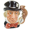 Mad Hatter Mini Bone China