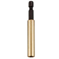 Magnetni drzac nastavaka 75 1/4" mesing SB 1/4" HEX Einhell