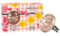 Maison Berger Autoparfum / Autodiffuser Estivale Blissful - Fruity Sun - met navulling