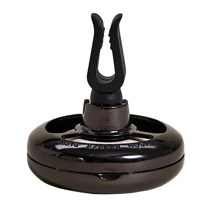 Maison Berger Autoparfum / Autodiffuser Gun Metal - Liliflora - Met Navulling