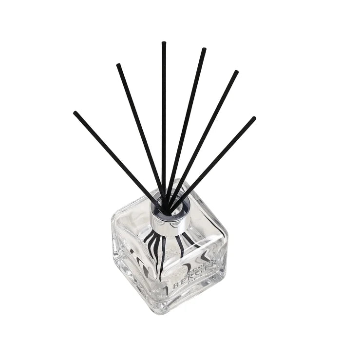 Maison Berger Geurstokjes Cube - Celestial Aqua - 100 ml