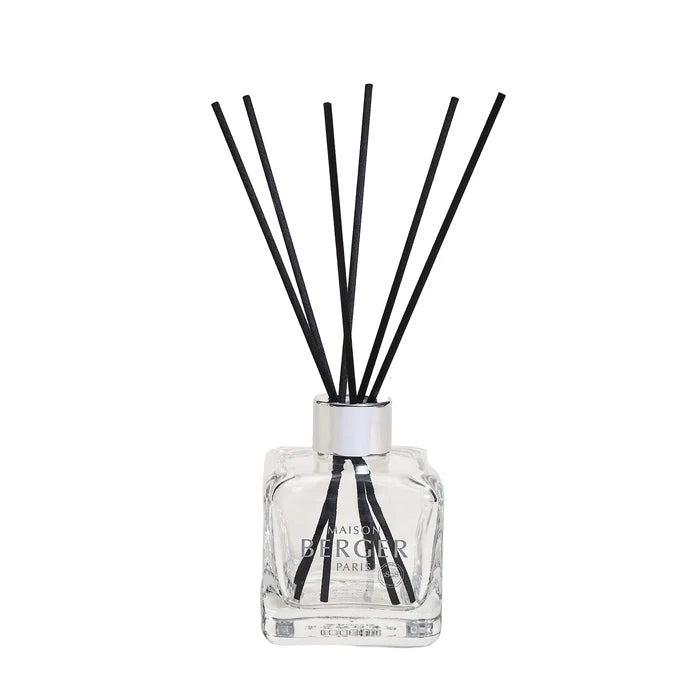 Maison Berger Geurstokjes Cube - Celestial Aqua - 100 ml