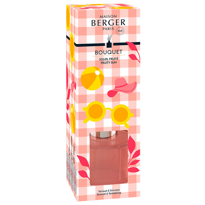 Maison Berger Geurstokjes Estivale - Fruity Sun - 90 ml