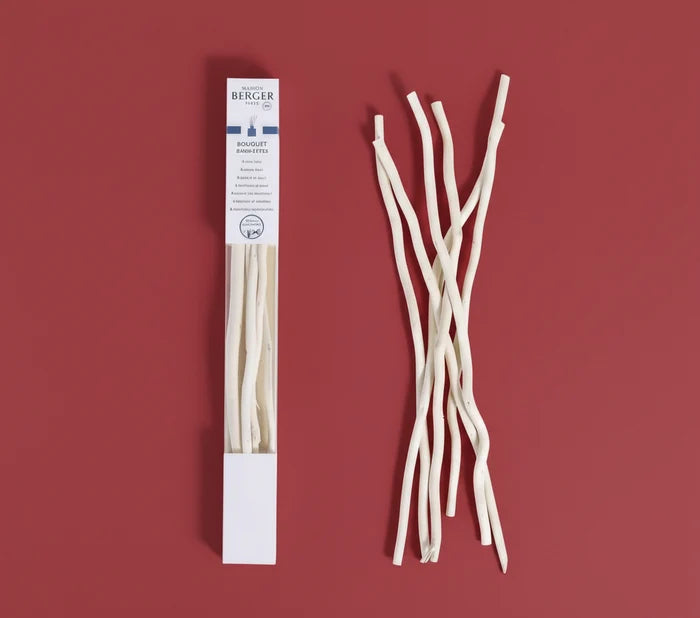 Maison Berger Geurstokjes Wilgenhout Navulling - voor Geurstokjes - Parfumstick - 24 cm