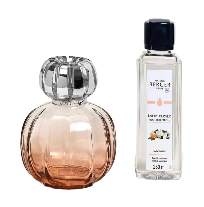 Maison Berger Giftset - Geurbrander - Corali Rose