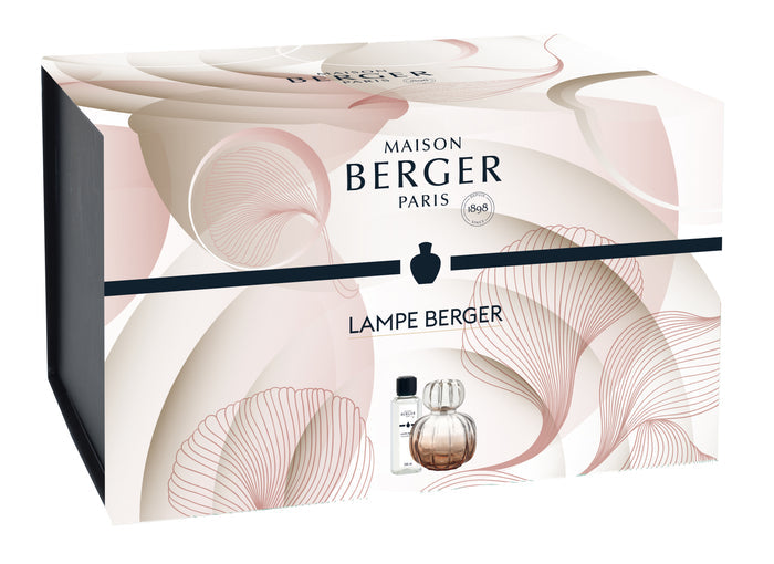 Maison Berger Giftset - Geurbrander - Corali Rose