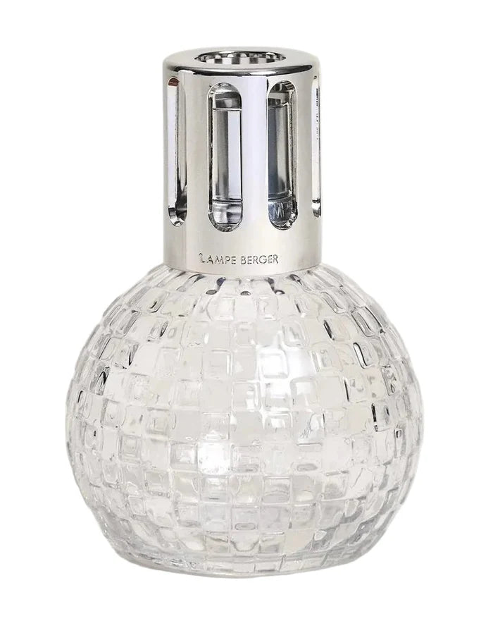 Maison Berger Giftset - Geurbrander - Disco Transparente