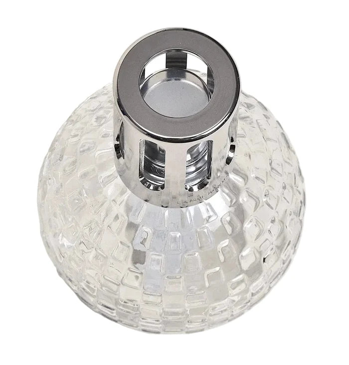 Maison Berger Giftset - Geurbrander - Disco Transparente
