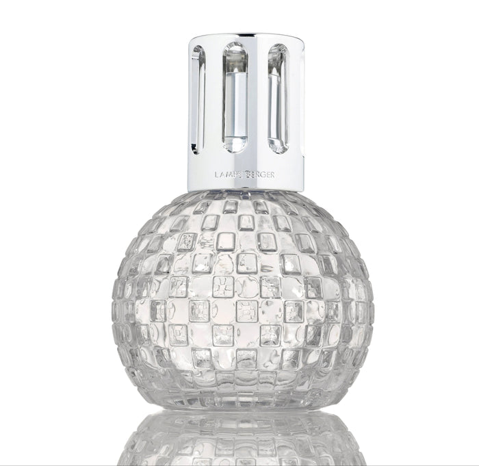 Maison Berger Giftset - Geurbrander - Disco Transparente