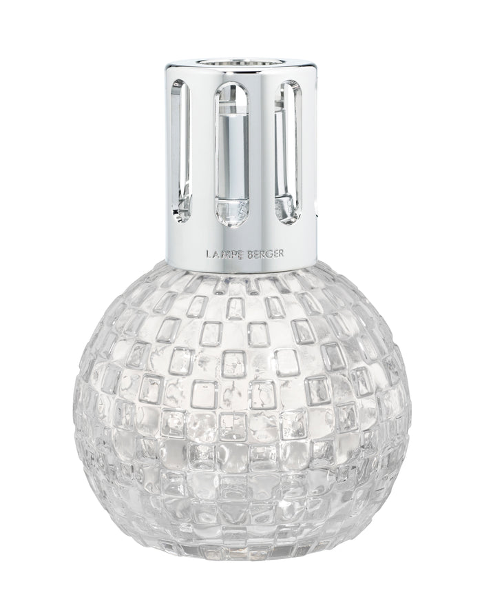 Maison Berger Giftset - Geurbrander - Disco Transparente