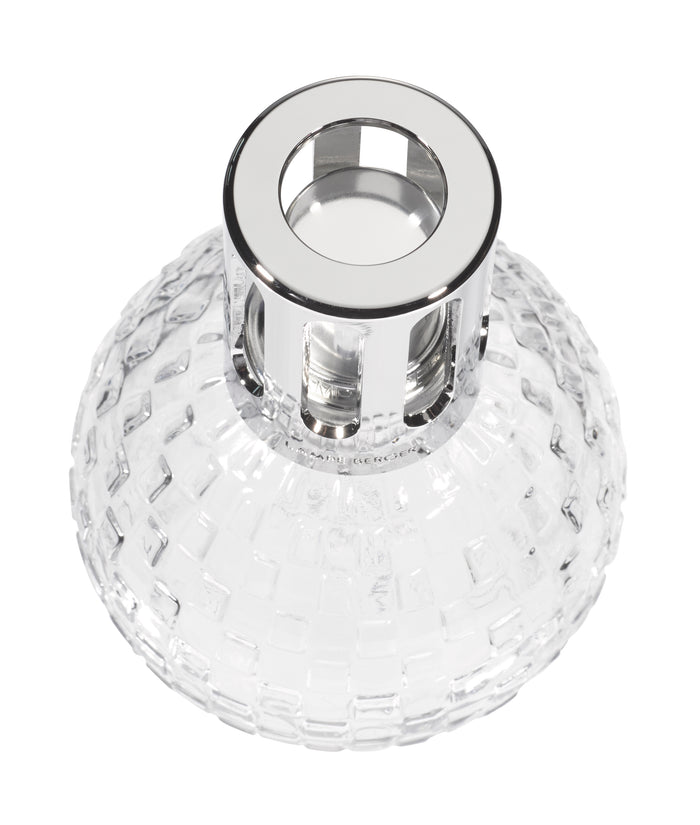 Maison Berger Giftset - Geurbrander - Disco Transparente