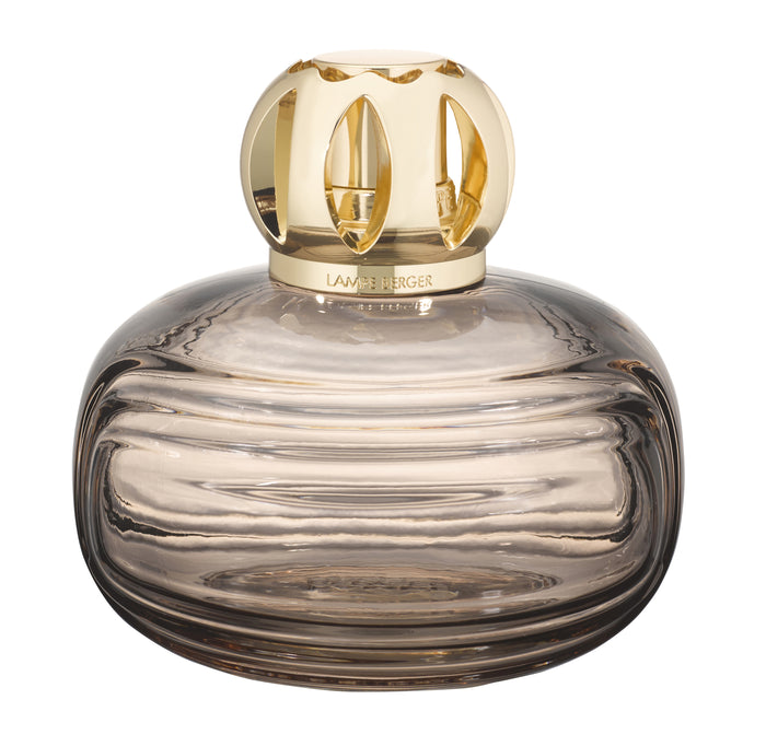 Maison Berger Giftset - Geurbrander - Enigma Marron