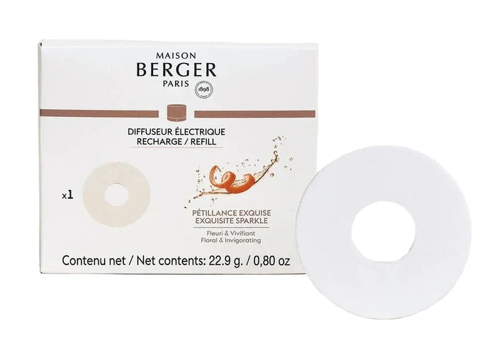 Maison Berger Navulling - voor Nomad Diffuser - Exquisite Sparkle