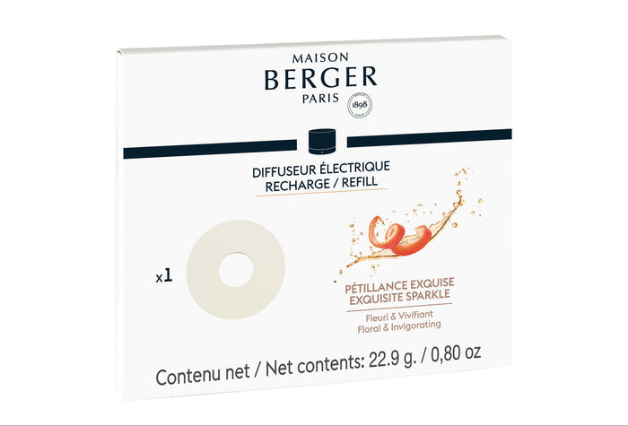 Maison Berger Navulling - voor Nomad Diffuser - Exquisite Sparkle