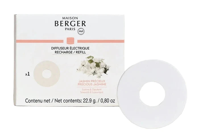 Maison Berger Navulling - voor Nomad Diffuser - Precious Jasmine