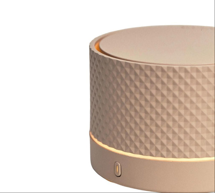 Maison Berger Nomad / Aroma Diffuser Elegant Beige - Cotton Caress