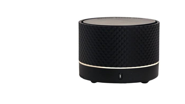 Maison Berger Nomad / Aroma Diffuser Zwart Chic - Vanilla Gourmet
