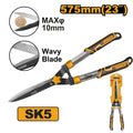 Makaze za živu ogradu 23" HHS6301 INGCO