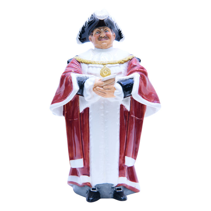Mayor