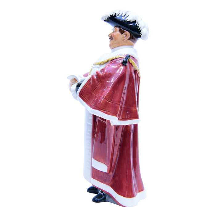 Mayor