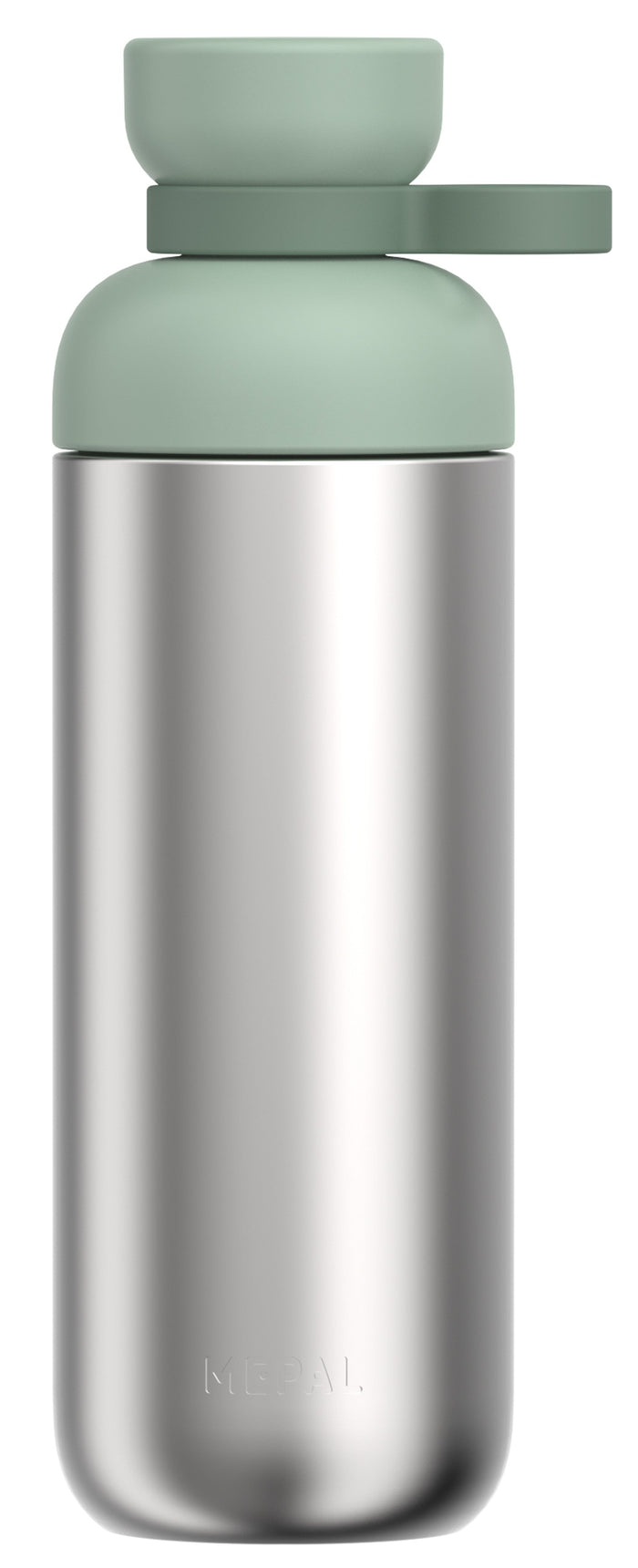Mepal Drinkbeker / Waterfles Vita Nordic Sage - RVS - 700 ml